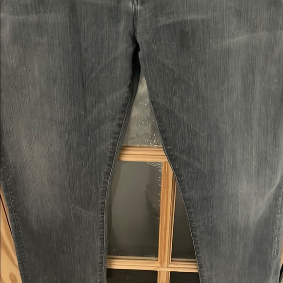 Citizens Of Humanity Core Gray denim Jeans Sz 34 X 28 - Picture 3 of 9